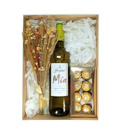 Imagem de Box Vinho Branco Freixenet