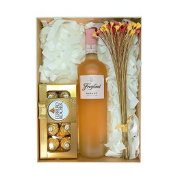 Imagem de Vinho Freixenet Rosado e Ferrero