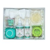 Kit Zen Chá Branco