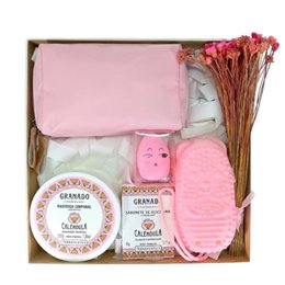 Imagem de Caixa Momento Calêndula