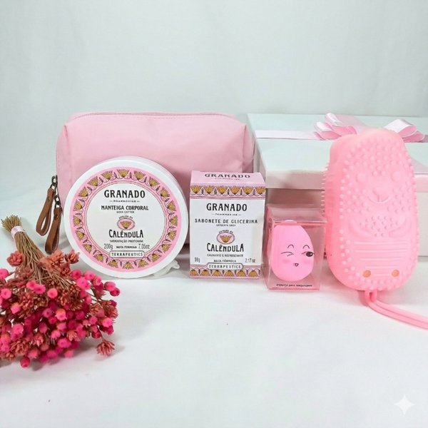 Caixa Momento Calêndula