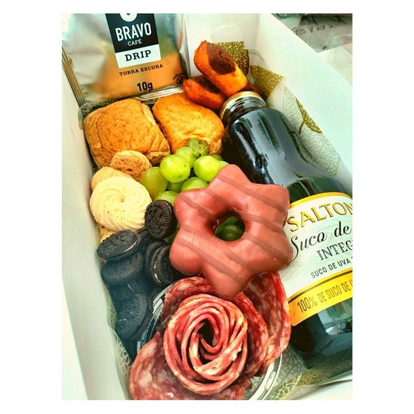 Grazing Box WF