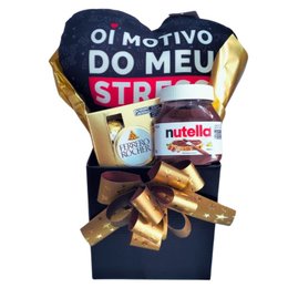 Imagem de Cesta Motivo do Meu Stress