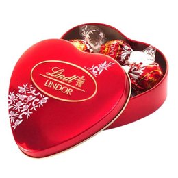 Imagem de Coração Lindt 50g