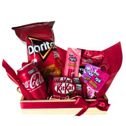 Imagem de Cesta Diversão