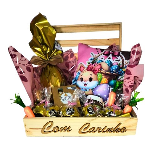 Cesta de Páscoa Especial
