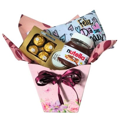 Mimo Feliz dia das Mães