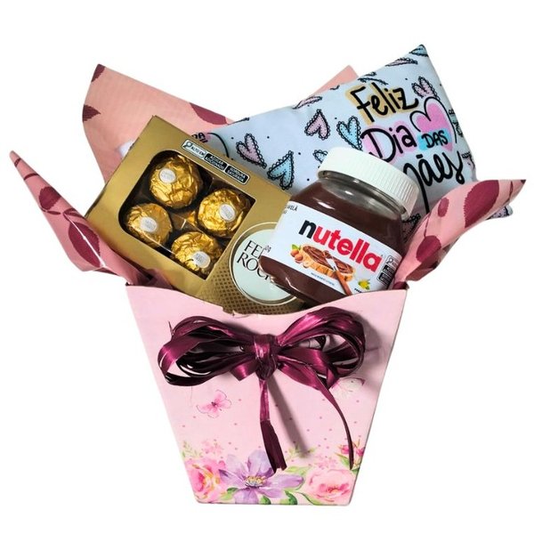 Mimo Feliz dia das Mães