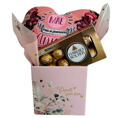 Mimo Mãe é Amor