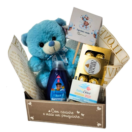 Imagem de Mimo Maternidade Menino