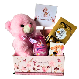 Imagem de Mimo Maternidade Menina