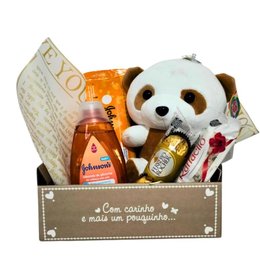 Imagem de Mimo Maternidade Baby Unissex