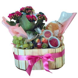 Imagem de Cesta de Café da Manhã Ideal