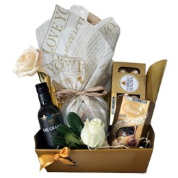 Imagem de Cesta Celebração com Carinho