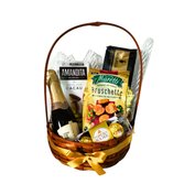 Cesta Benesse com Chandon