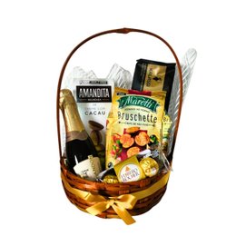 Imagem de Cesta Benesse com Chandon