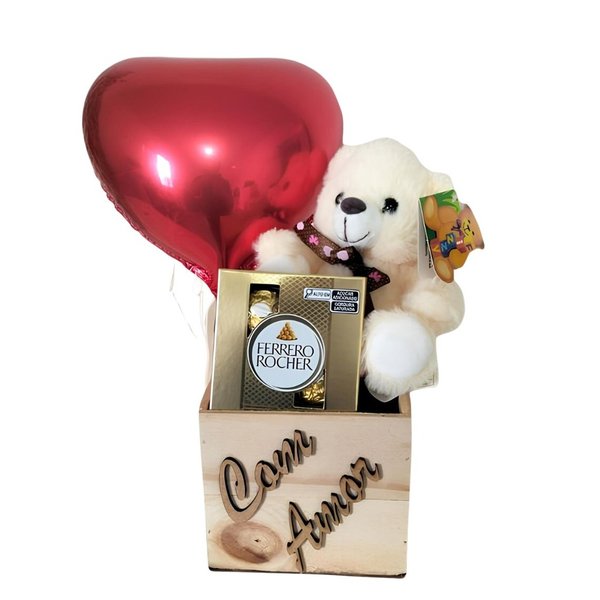 Mimo Carinho e Afeto