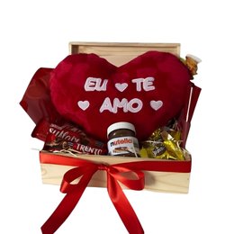 Imagem de Presente Amor com Nutella