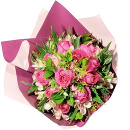 Imagem de Buquê Barbie