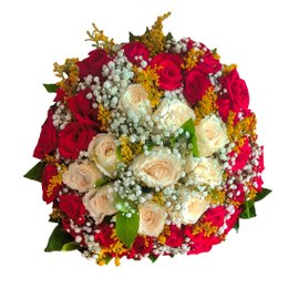 Imagem de Buquê Mix Grandioso