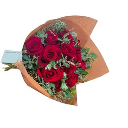Imagem de Buquê de Rosas Tradicionais