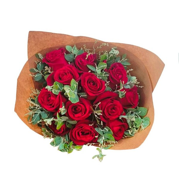 Buquê de Rosas Tradicionais