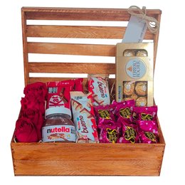 Imagem de Cesta Chocolovers