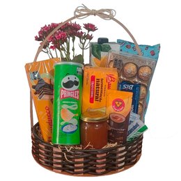 Imagem de Cesta Café com Chocolates