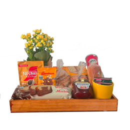 Imagem de Cesta de Café na Perfetto