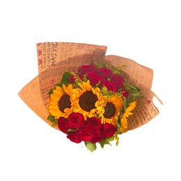 Imagem de Buquê GiraRosa