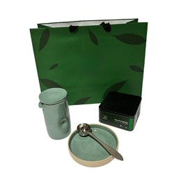 Imagem de Kit Cerâmica artesanal para chá