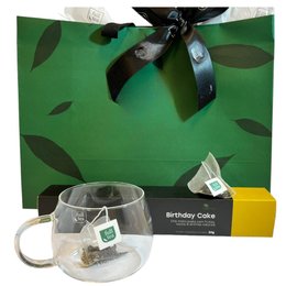 Imagem de Kit de chá Birthday Cake