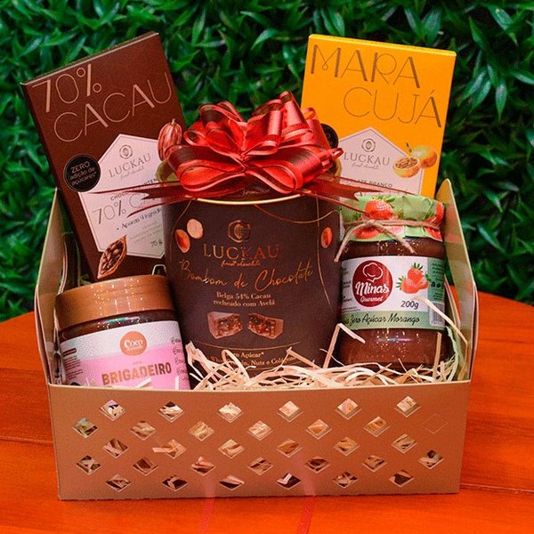 Box Delicias Fit