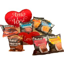 Imagem de Box Saudável Amo Você