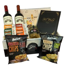 Imagem de Cesta Saudável e Deliciosa