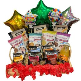 Imagem de Aniversário Saudável 