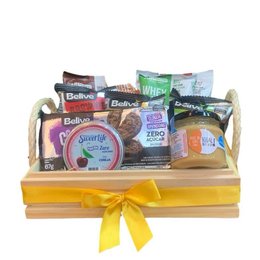 Imagem de Cesta Fit e Saudável