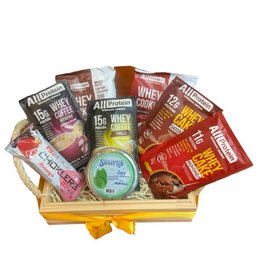 Imagem de Cesta Tudo Fit