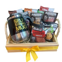 Imagem de Café Saudável e Delicioso