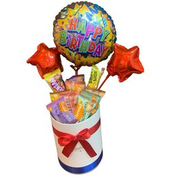 Imagem de Saudavel, mas vamos comemorar!!