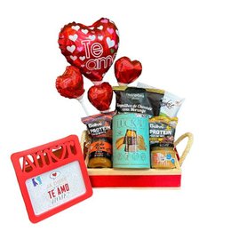 Imagem de Cesta Te amo Zero açúcar