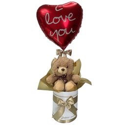 Imagem de Cesta Ursinho Fofo