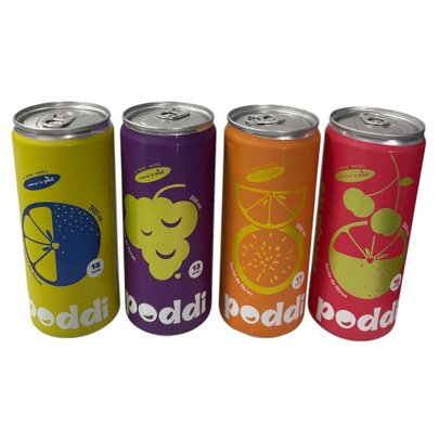 Refrigerante Prebiótico Pod 269 mL