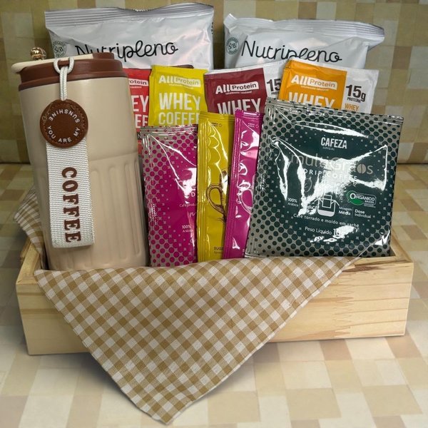 Acordando com Café Saudável