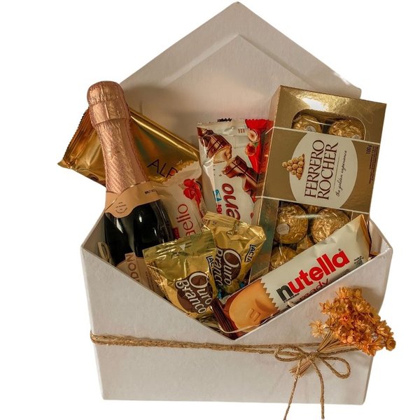 Cesta Box Chandon Baby