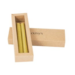 Imagem de Kit vela cera de abelha