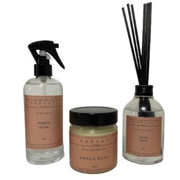 Imagem de Kit Aromático Manga Rosa