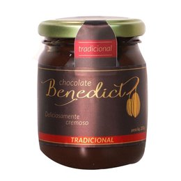 Imagem de Chocolate Benedict Tradicional 200g