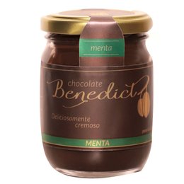 Imagem de Chocolate Benedict Menta 200g