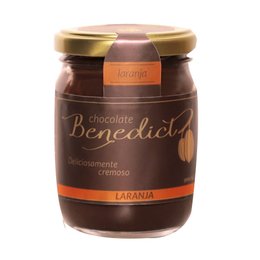 Imagem de Chocolate Benedict Laranja 200g